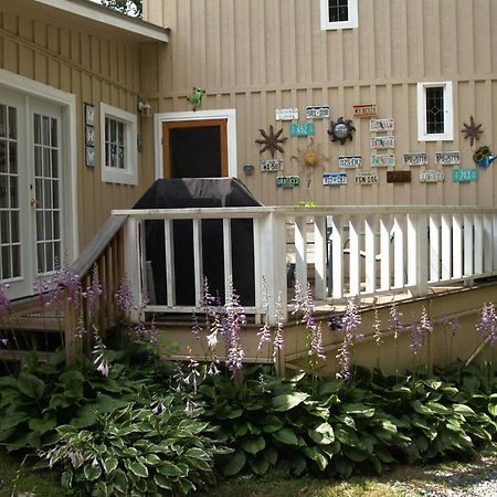 Henson Cove Place Bed And Breakfast W/Cabin ไฮอาวัสซี ภายนอก รูปภาพ