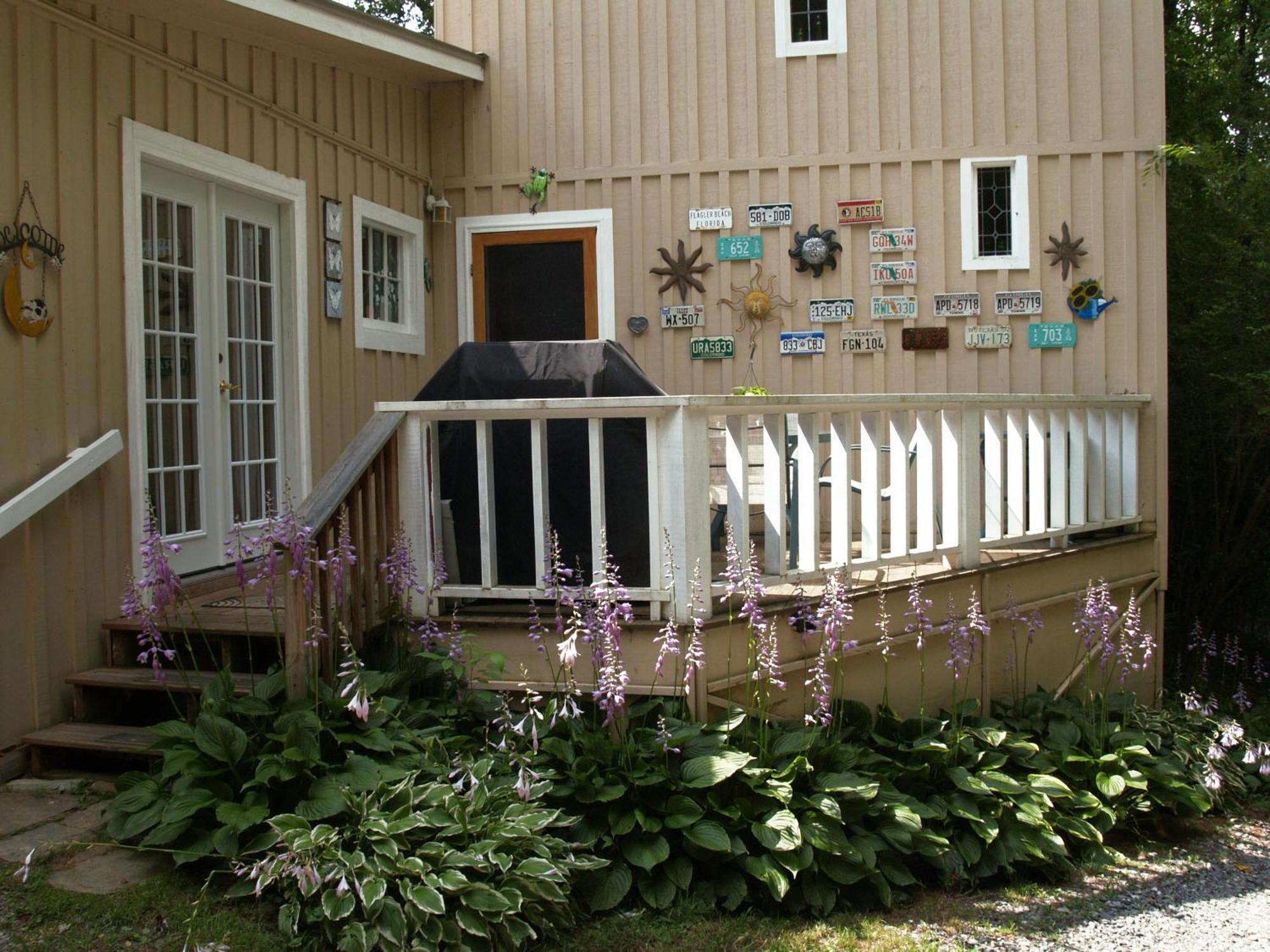 Henson Cove Place Bed And Breakfast W/Cabin ไฮอาวัสซี ภายนอก รูปภาพ