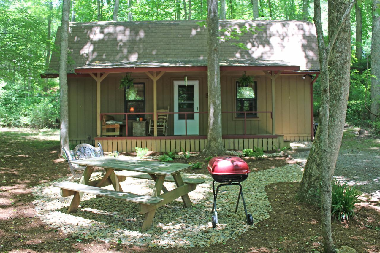Henson Cove Place Bed And Breakfast W/Cabin ไฮอาวัสซี ภายนอก รูปภาพ
