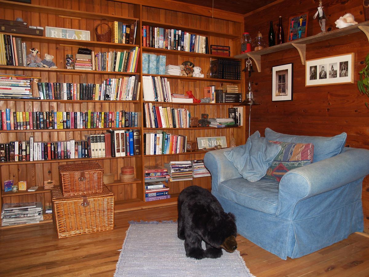Henson Cove Place Bed And Breakfast W/Cabin ไฮอาวัสซี ภายนอก รูปภาพ