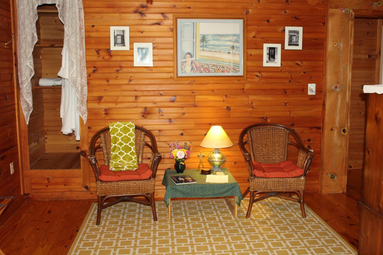 Henson Cove Place Bed And Breakfast W/Cabin ไฮอาวัสซี ภายนอก รูปภาพ