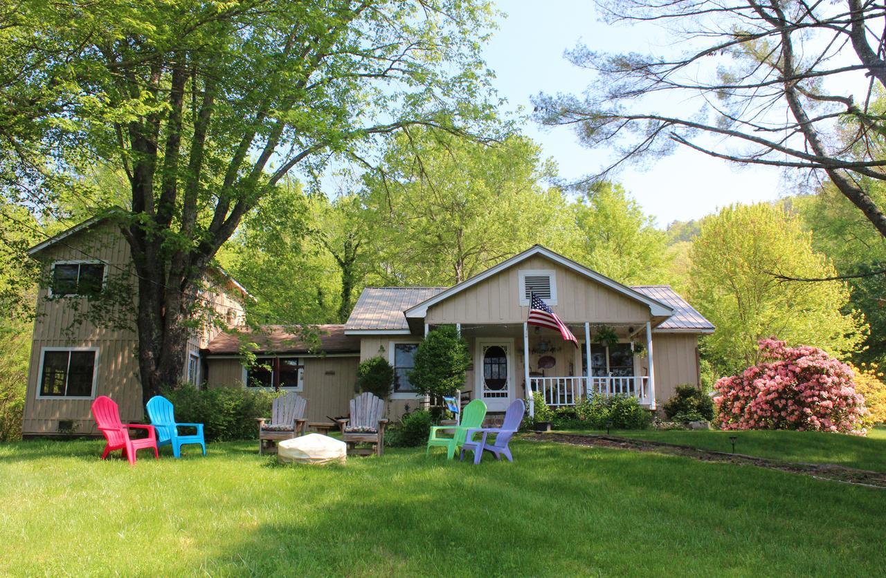 Henson Cove Place Bed And Breakfast W/Cabin ไฮอาวัสซี ภายนอก รูปภาพ