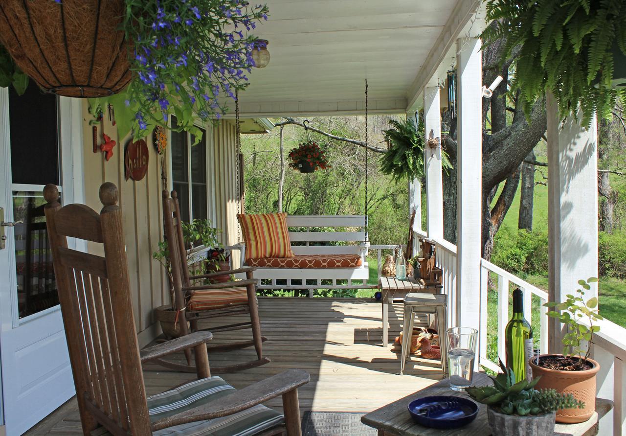 Henson Cove Place Bed And Breakfast W/Cabin ไฮอาวัสซี ภายนอก รูปภาพ