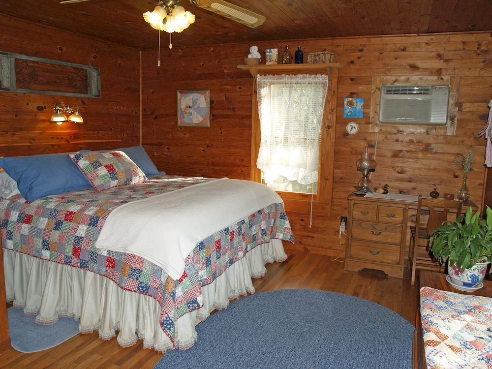 Henson Cove Place Bed And Breakfast W/Cabin ไฮอาวัสซี ภายนอก รูปภาพ