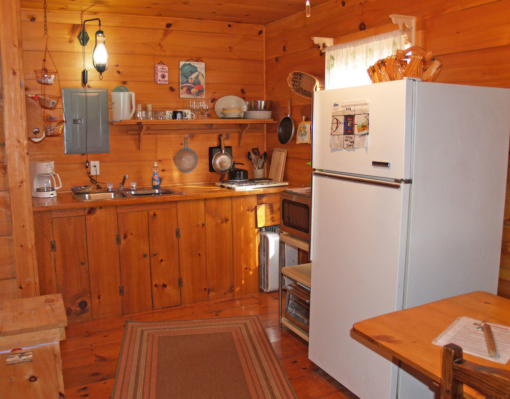 Henson Cove Place Bed And Breakfast W/Cabin ไฮอาวัสซี ภายนอก รูปภาพ