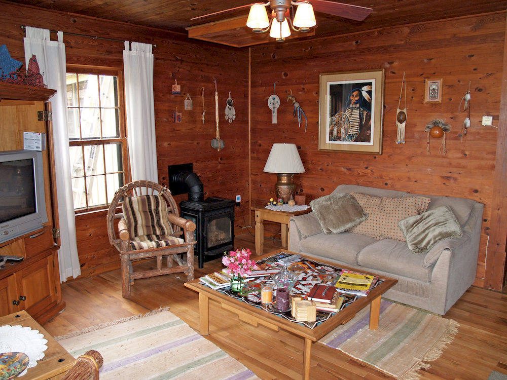 Henson Cove Place Bed And Breakfast W/Cabin ไฮอาวัสซี ภายนอก รูปภาพ