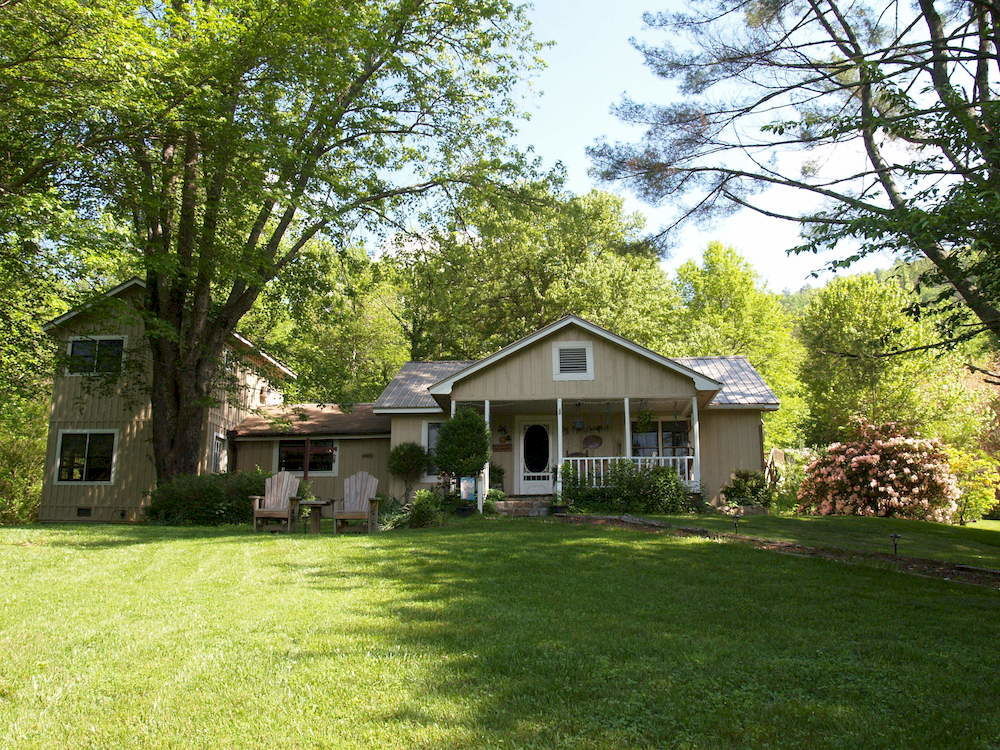 Henson Cove Place Bed And Breakfast W/Cabin ไฮอาวัสซี ภายนอก รูปภาพ